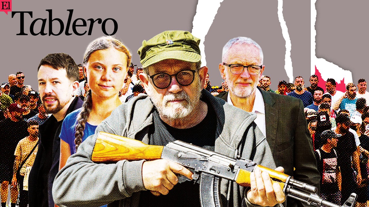 ♟ El Tablero 3x134 | INTERNACIONALISMO ANTIIMPERIALISTA