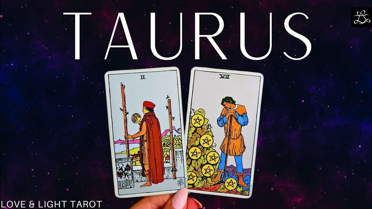 Taurus♉️ This Critical Decision Changes Your Entire Story! BE BRAVE