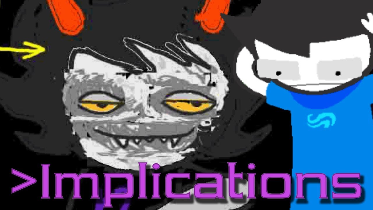 HSE: Gamzee Makara - Pt. 3/3 - Rage Powers?