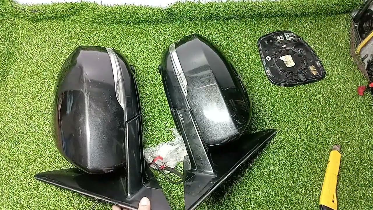 Gương chiếu hậu Range Rover 2014 - 2021 thanh lý