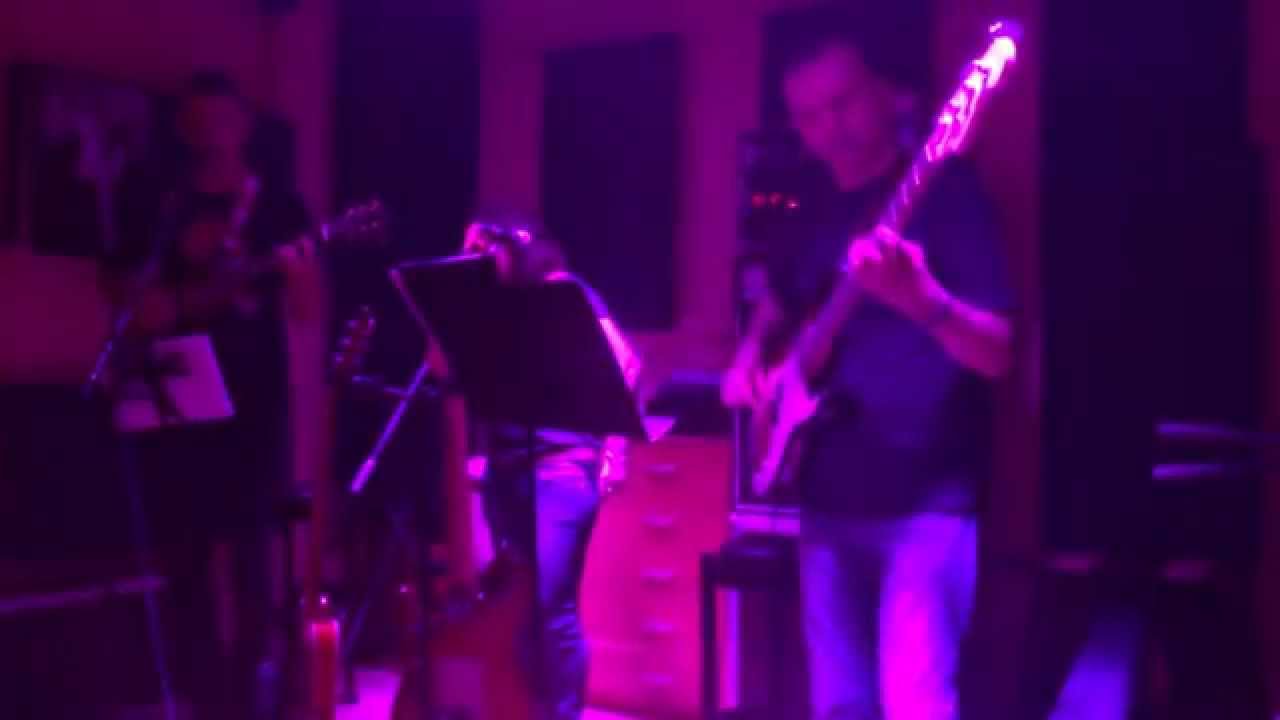 Moonstone - Feel The Night - pr&oacute;ba