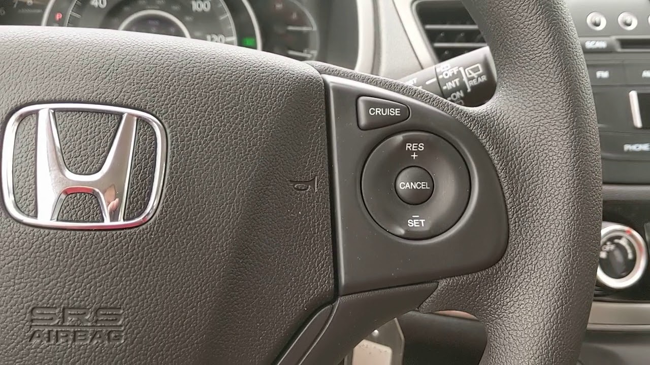 2016 Honda CRV SE quick review