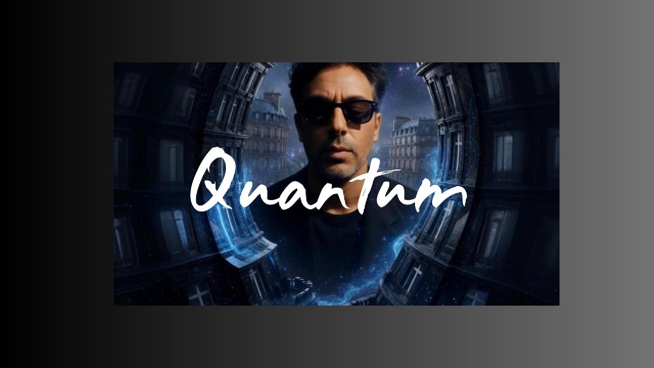 Dj Antiox  - Quantum Soul  | Lost in a Quantum Dream...