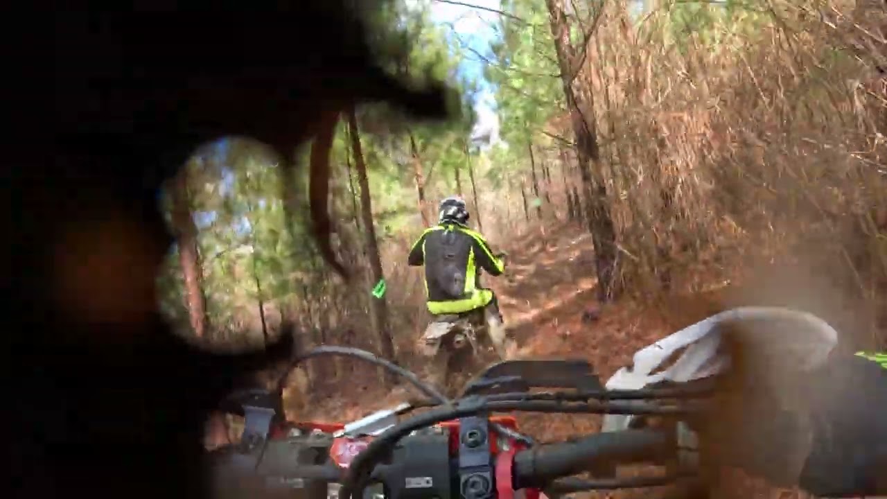 NATRA H.O.T Dog Buddy Hare Scramble Westpoint TN. 1/17/2026 Lap 1