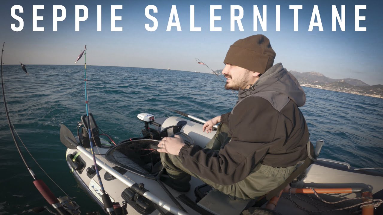 Eging Tender - Seppie Salernitane
