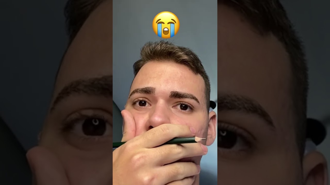 Desafio: Desenhando algo que me dá medo!✍🏻