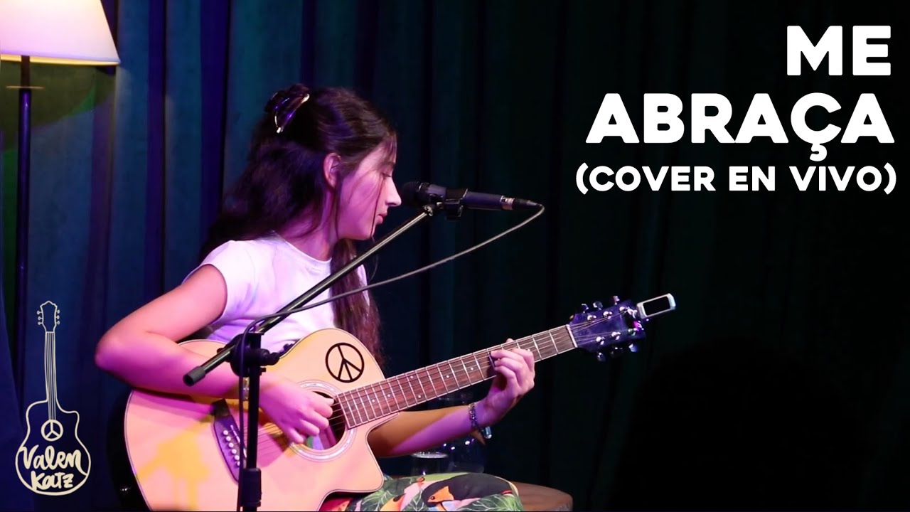 Me Abraça - Valen Katz (cover)