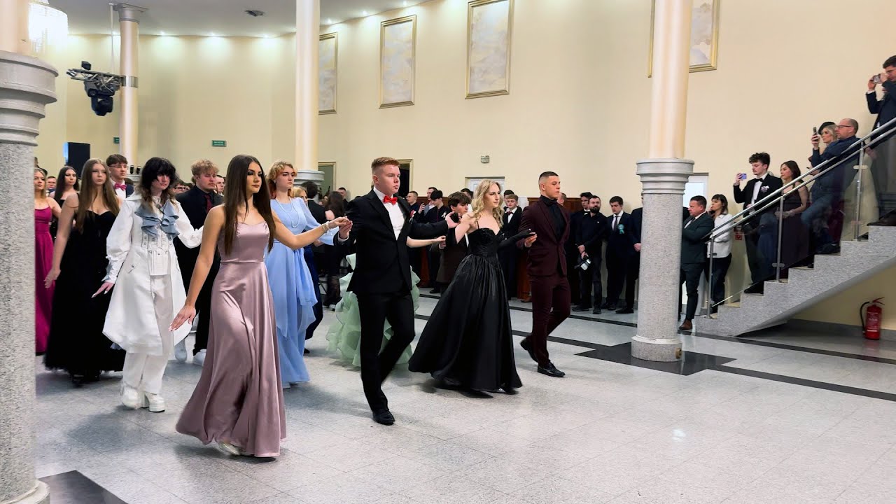 Studniówka 2026  (początek)