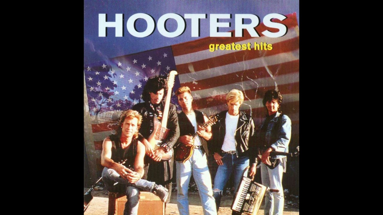 The Hooters - Johnny B