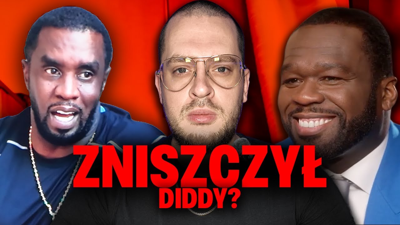50 CENT ZNISZCZYŁ DIDDY?