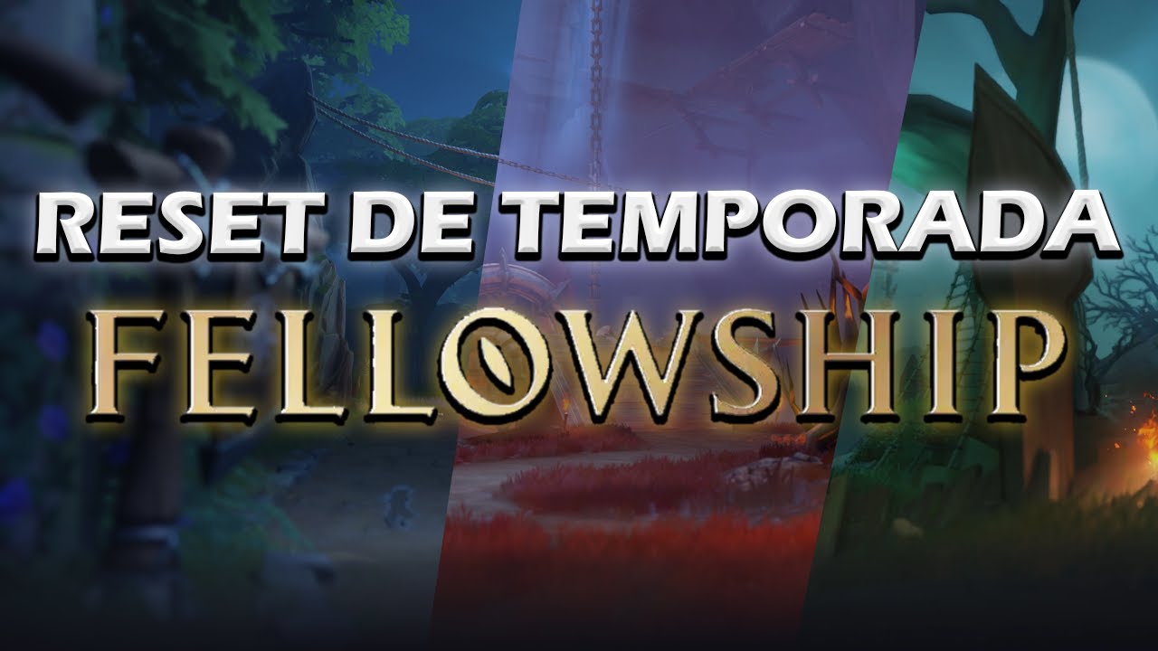 El RESET de Fellowship A PROFUNDIDAD