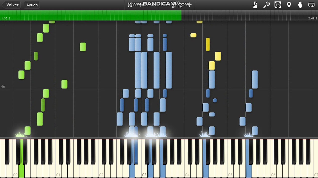 Mario circuit super smash bros brawl midi piano cover