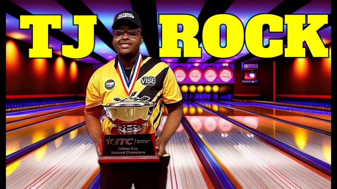 TJ Rock Throws 11 STRIKES IN A ROW