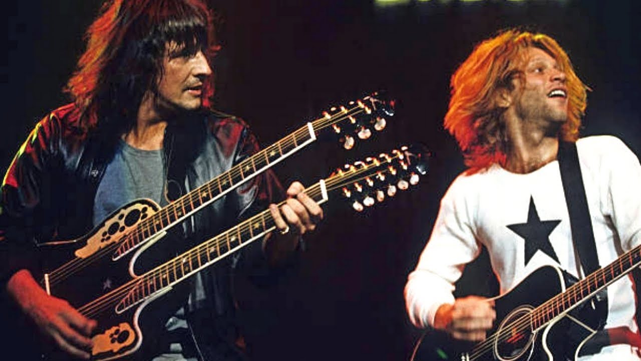 Bon Jovi | Live at Madison Square Garden | Z100 Acoustic Christmas | New York 1994