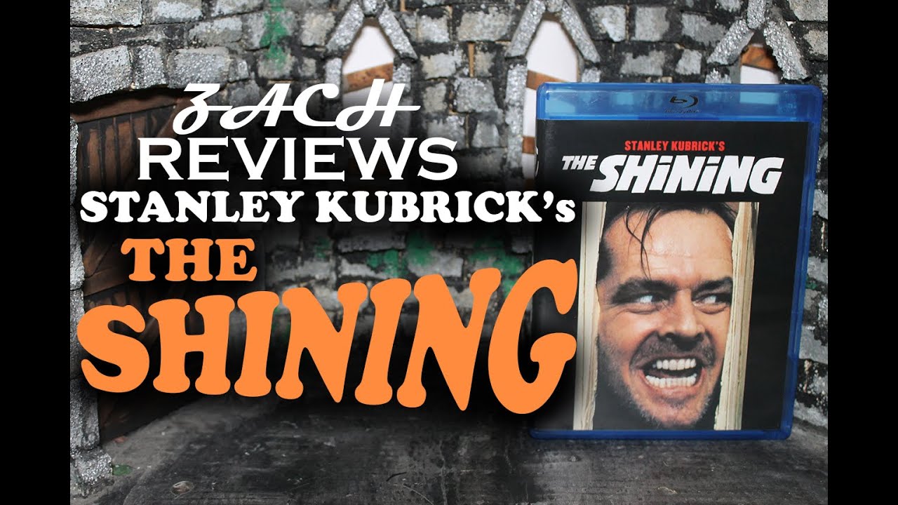 Zach Reviews Stanley Kubrick's The Shining (1980, Stephen King, Jack Nicholson) The Movie Castle