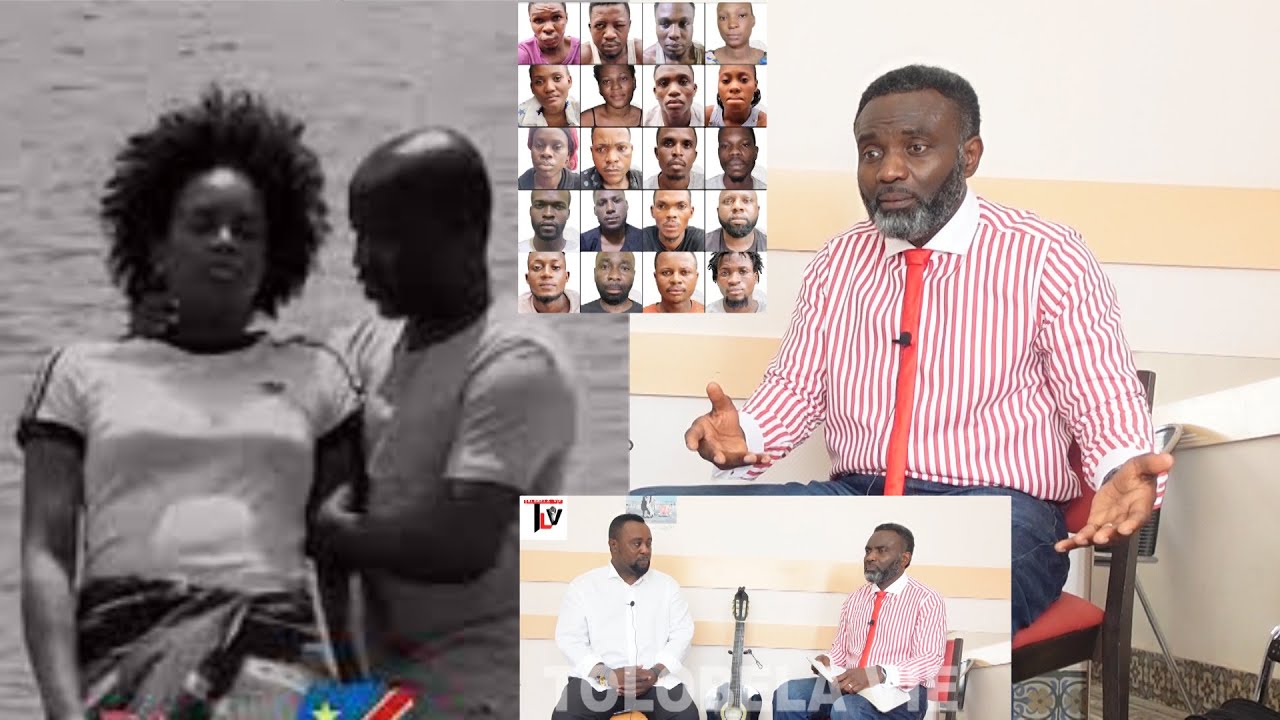 FRÈRE JF IFONGE APANZI BA VÉRITÉS AFFAIRE KIDNAPPING+BAPTÊME YA DIDISTONE,ASASI BA MUSICIENS SOMO