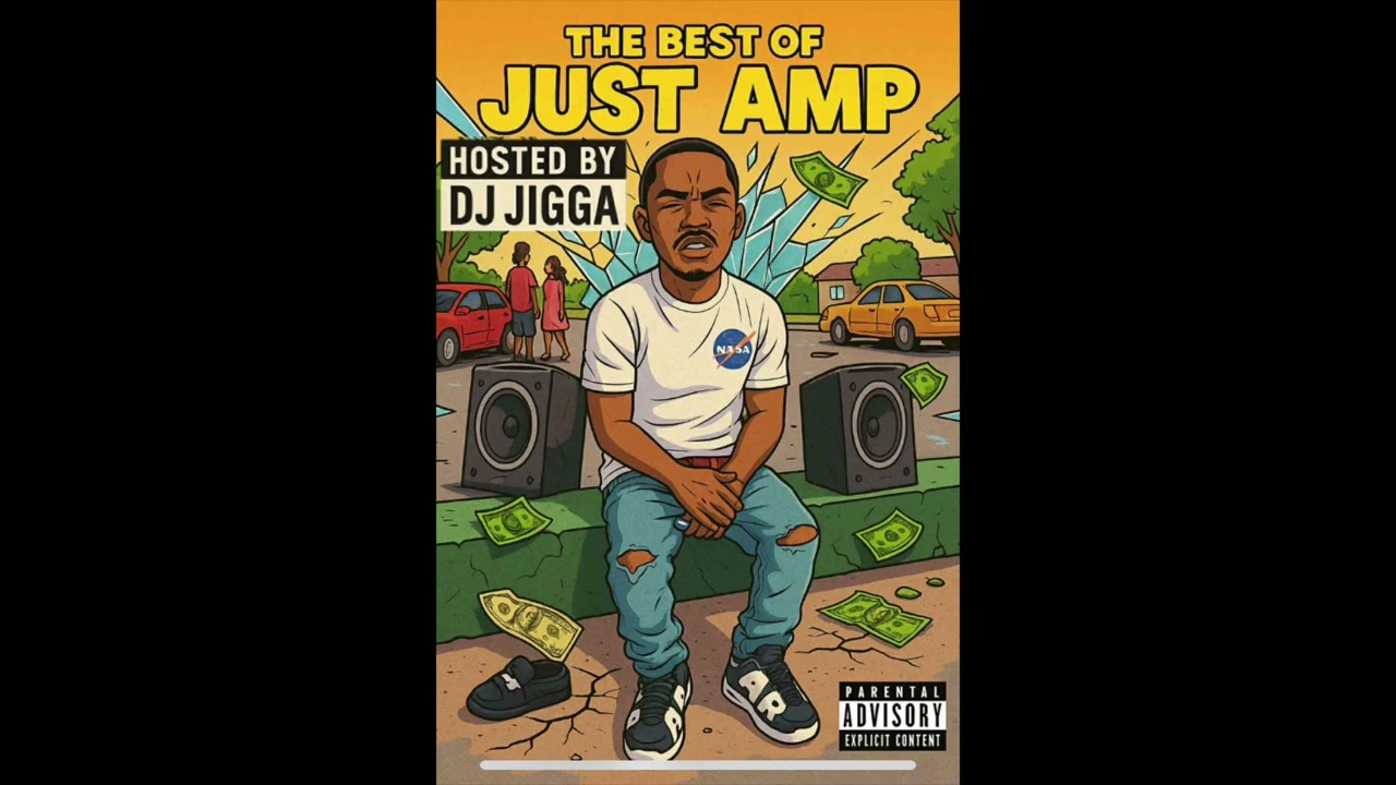 BEST OF JUSTAMP 💿 Mixtape‼️ (Hosted By DJ JIGGA @djjigga )🔥🔥🔥🔥#BONUS #TRACK  (Promo Use Only) 