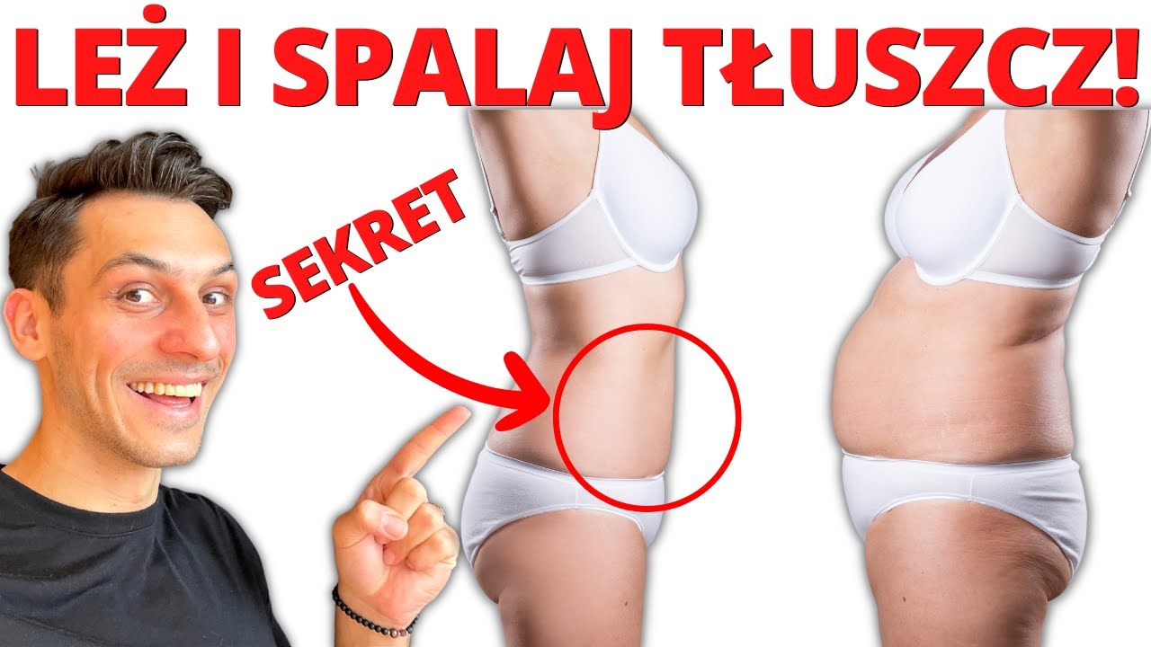 Jak schudnąć? Leż i spalaj więcej kalorii od innych❗️🔥 Dietetyk Bartek Szemraj