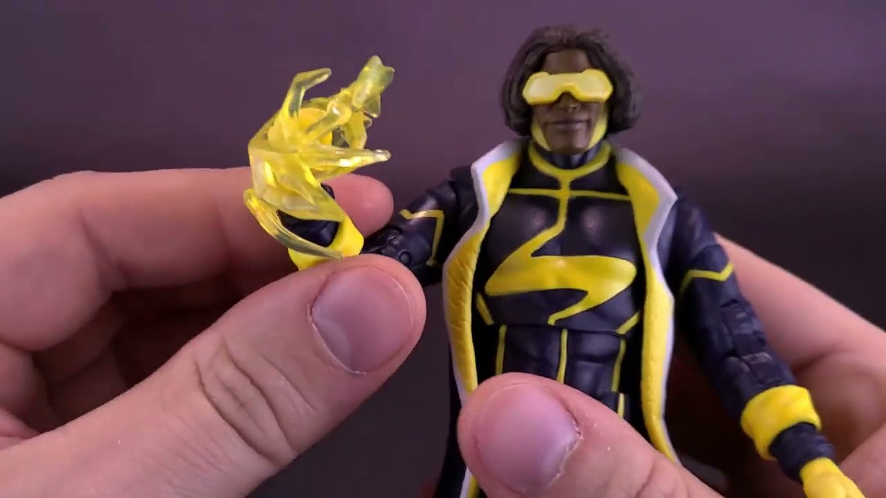 McFarlane Toys DC Multiverse DC Rebirth Static Shock Figure 