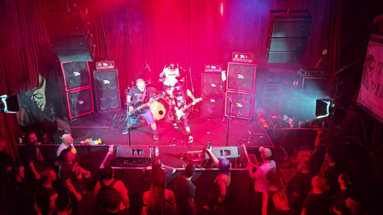 The Mullet Monster Mafia - Surf'n Goat - Psycho Carnival - Jokers - Curitiba - Brazil - 16/2/2026