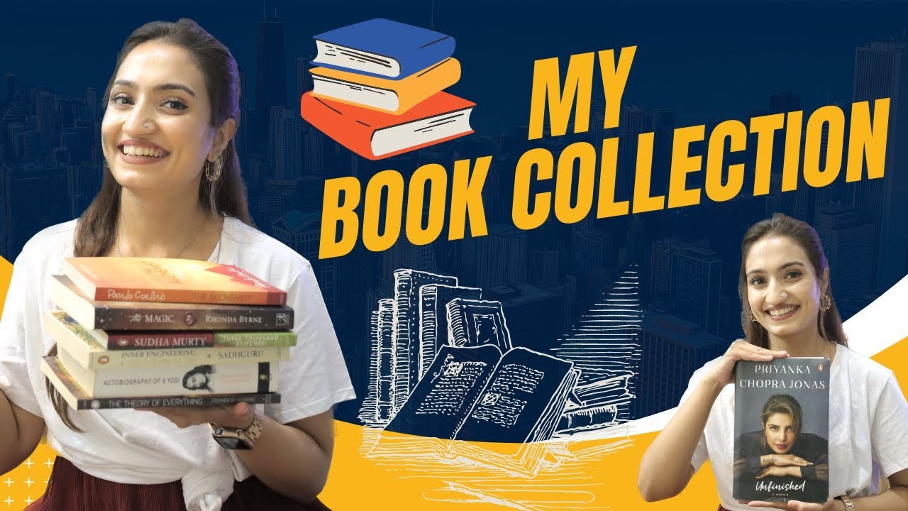 My Book collection 📚 | favourite books | currently reading 📖 || Vaisshnavi