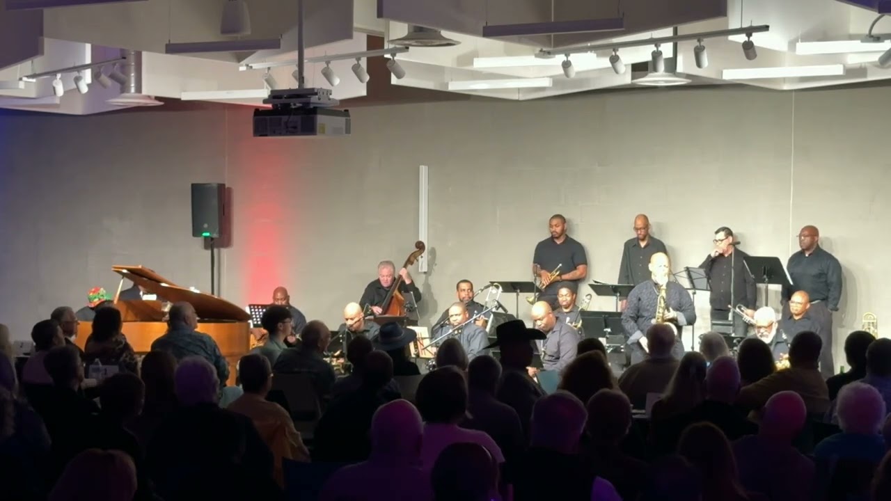 Heritage Big Band   2-16-24