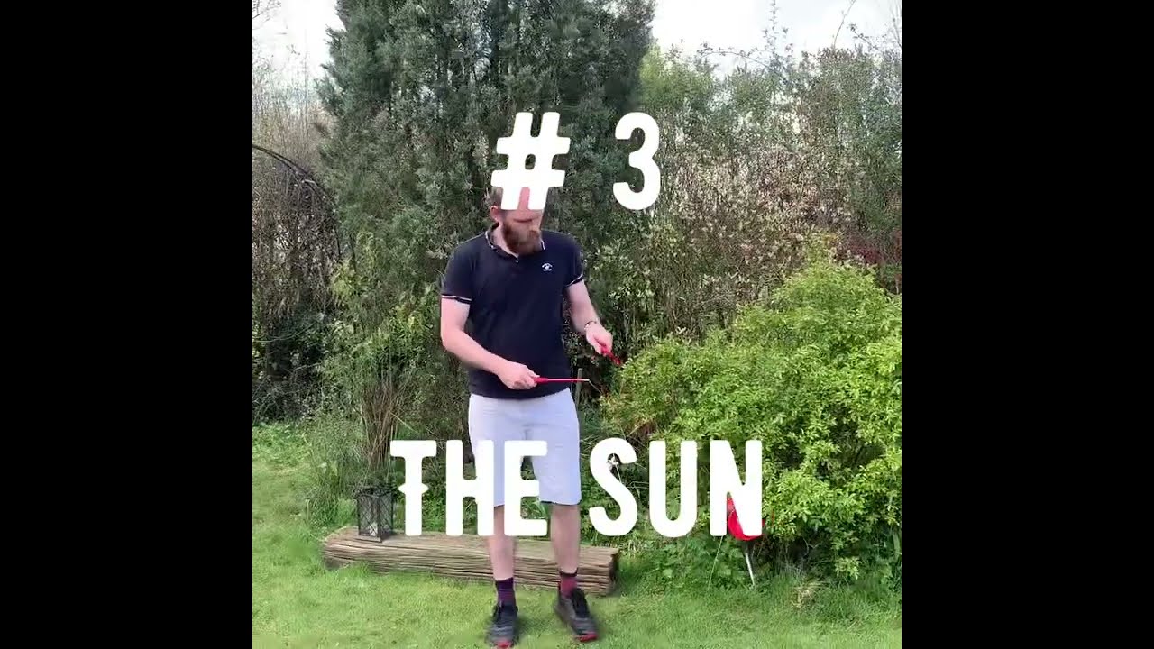 Diabolo Top 5 Beginner Tricks