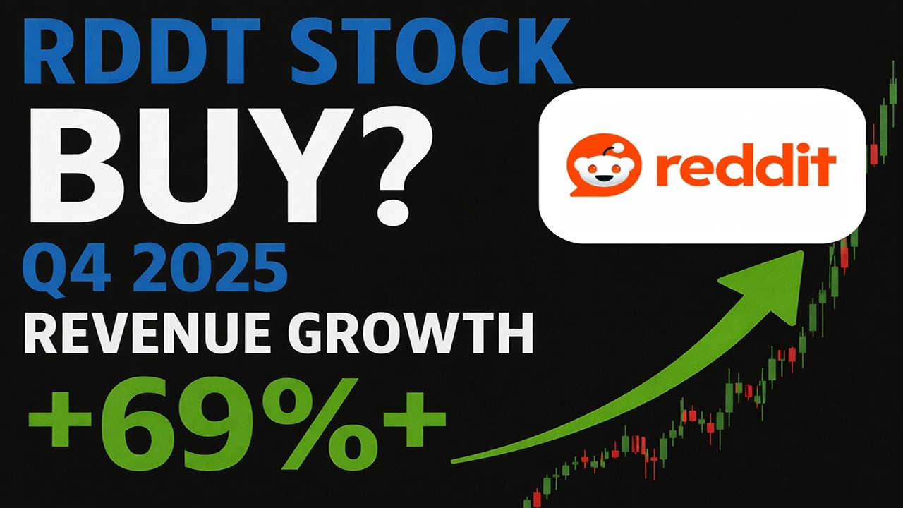 Лучшие акции технологических компаний для покупки: анализ акций Reddit (RDDT) за 4 квартал 2025 г...