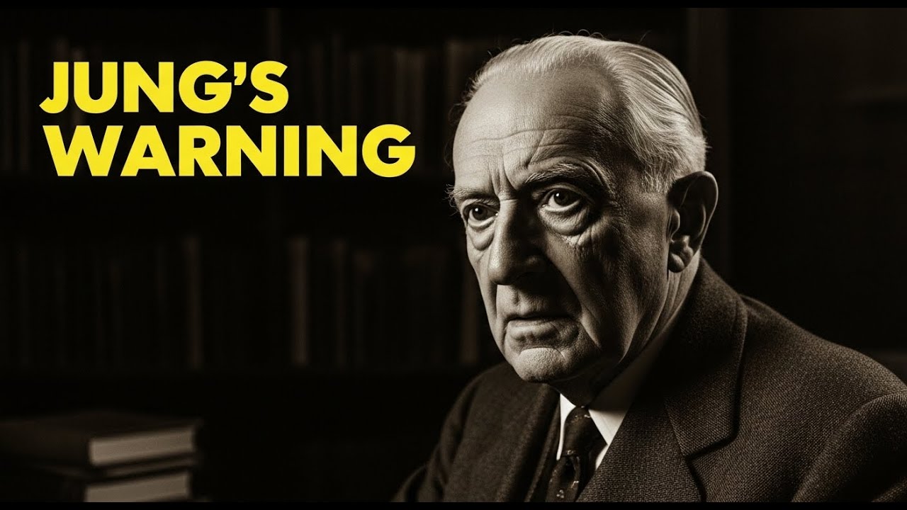 Why Carl Jung Said Lazy Geniuses Are Actually Dangerous (Psychology Explained)