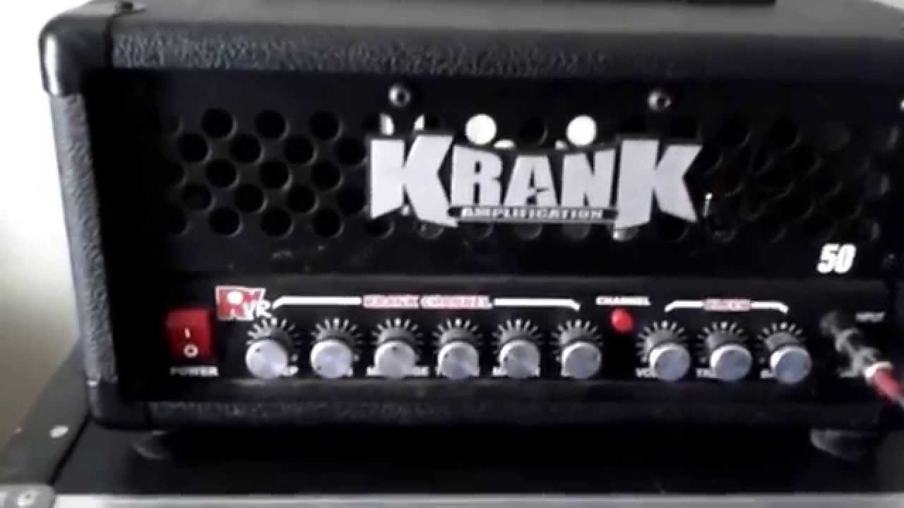 Krank Rev JR Pro 50, Motorcity Afwayu. ADA Monstercab.