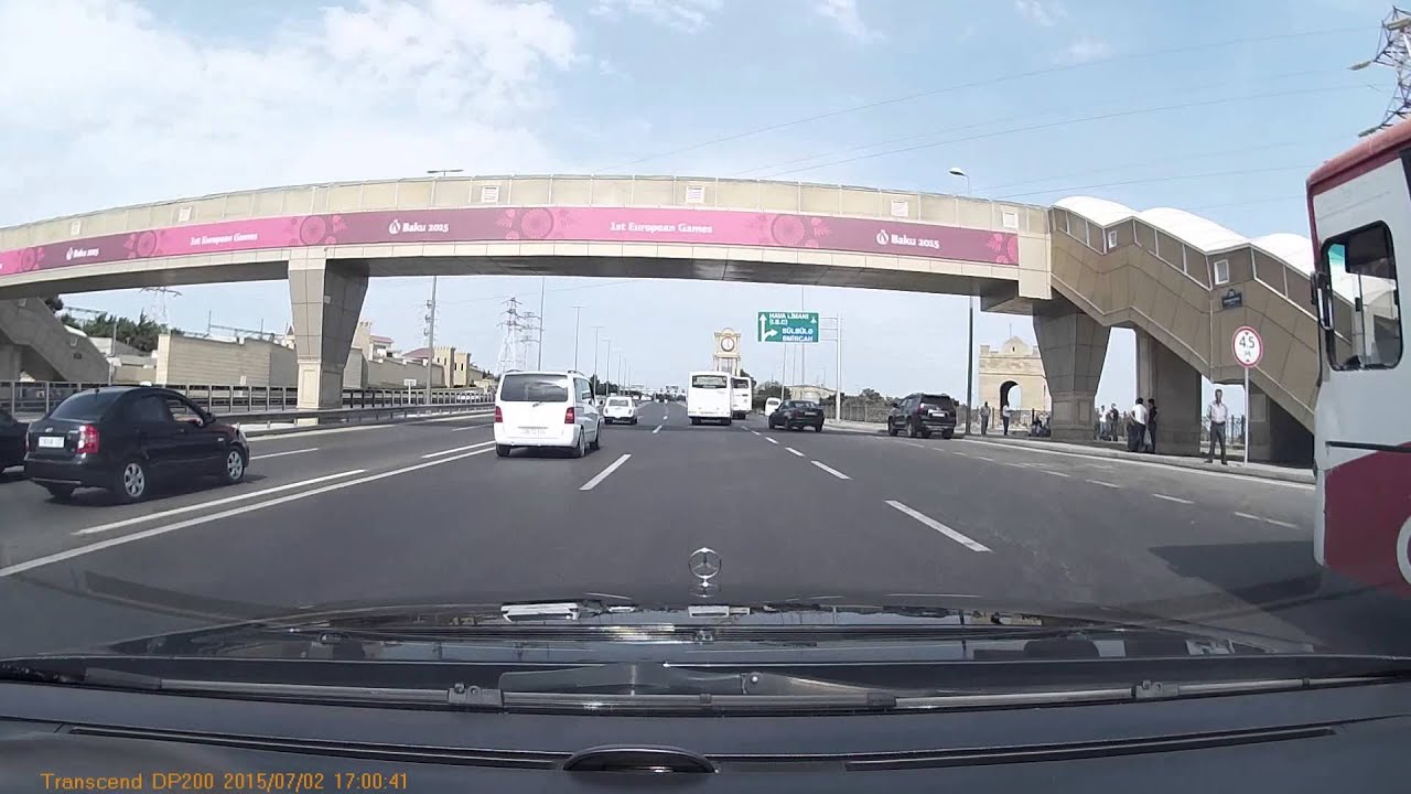 Driving from OperaSky to SeaBreeze