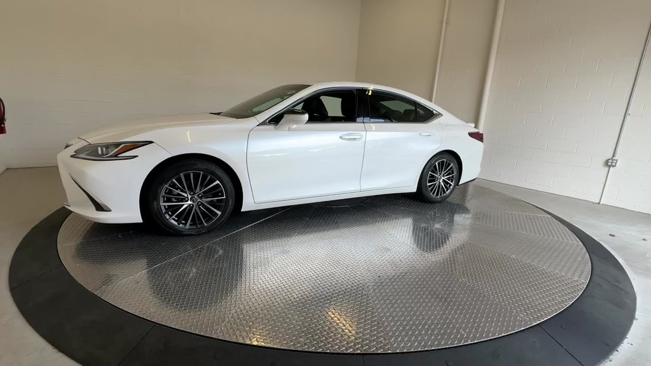 Used 2023 Lexus ES ES 350 58ADZ1B17PU157678 Alexandria, Springfield, Chantilly, McLean, Burke
