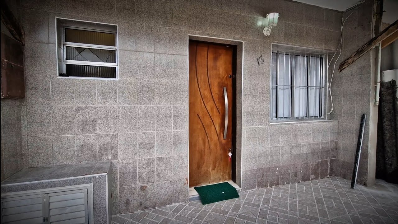Casa a Venda 1 dormitório 200 mil