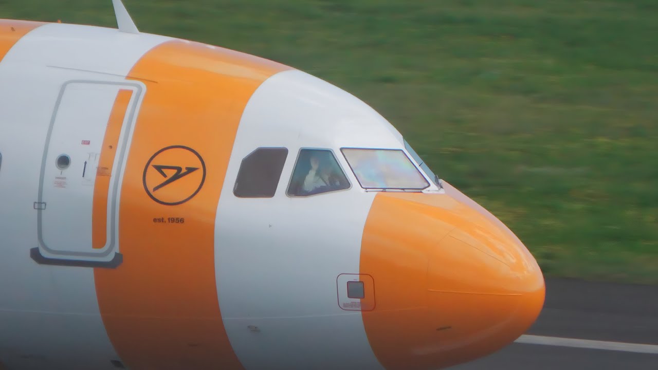 Condor DE1415 to Dusseldorf - Airbus A321-211 - D-AIAS - 05.02.2026