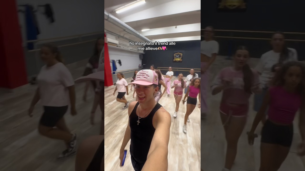Seguimi per il RISULTATO✅🕺🏻💖 quanto spaccano le mie bimbe 🙏🏻 #ballerino #dance #anna #d&eacute;sol&eacute;