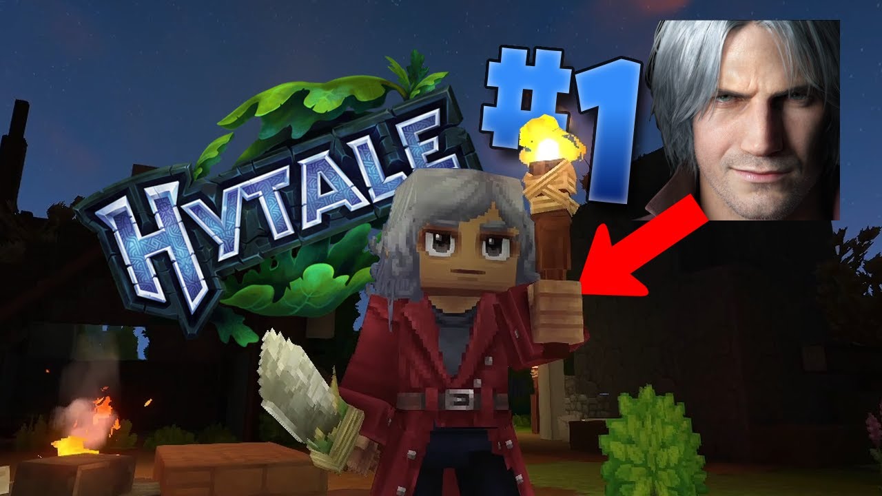 IL GIOCO PERDUTO DA 7 ANNI | Hytale #1