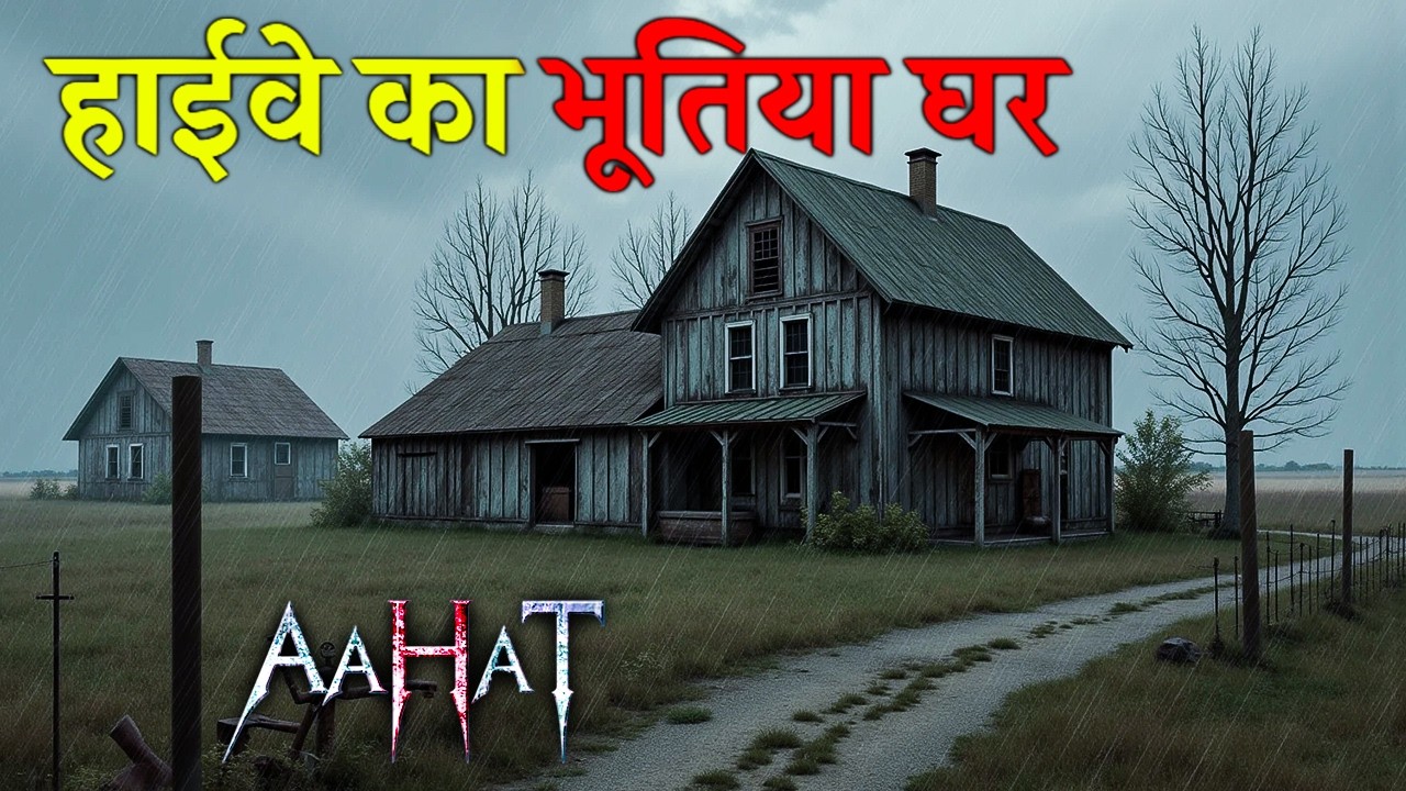 हाईवे का भूतिया घर | Bhutiya | Bhutiya Village | Bhutiya Ghar | Bhutiya Kahani |  Fear Files 2026