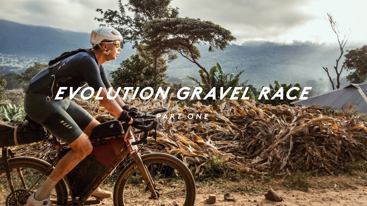 ГОНКА EVOLUTION ULTRA GRAVEL — 860 КМ ПО ТАНЗАНИИ