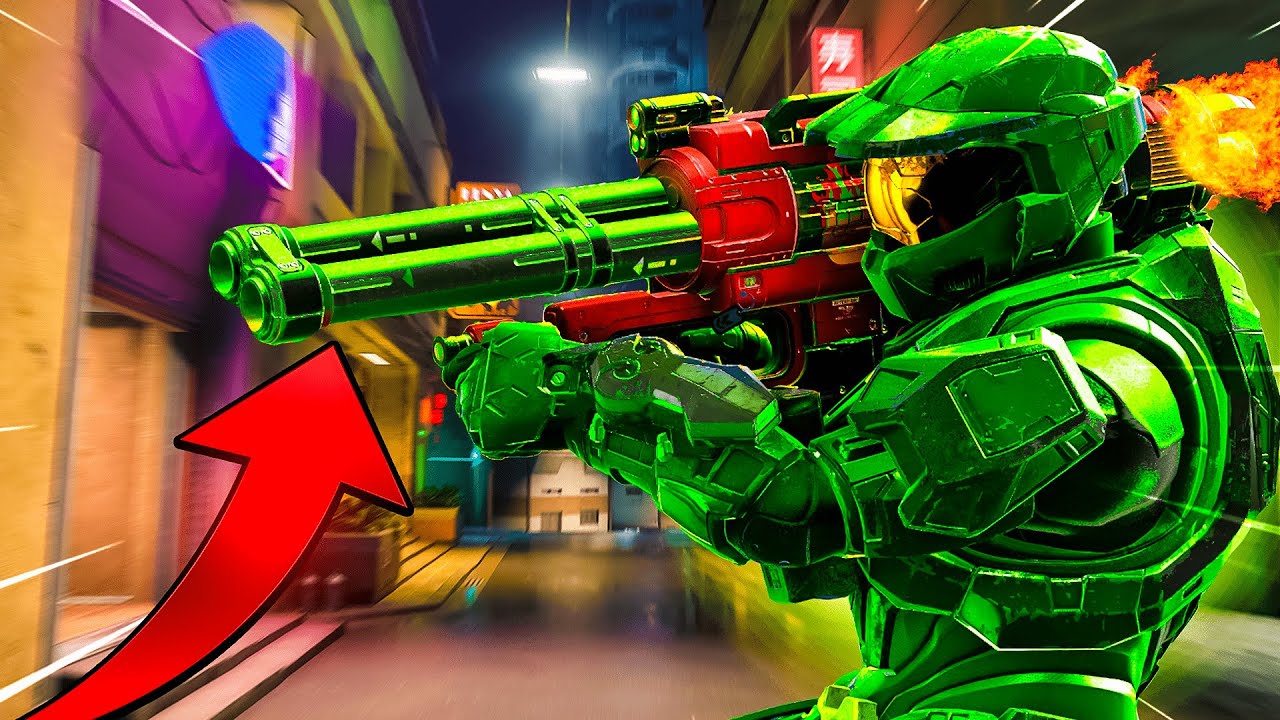 Controlling Power Weapons WINS GAMES