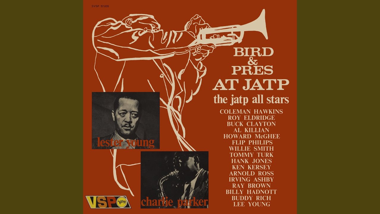 I Got Rhythm (Live At Embassy Auditorium, Los Angeles / 1946)