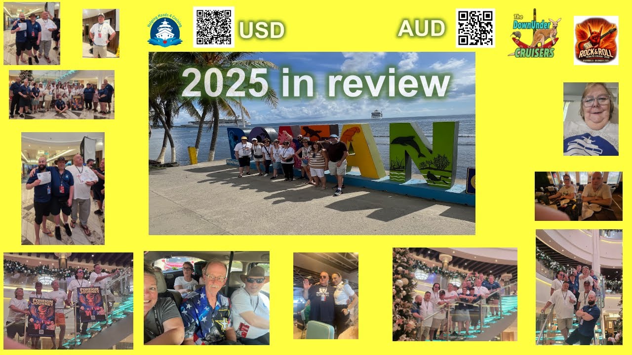 Dec 31 2025 HAPPY NEW YEAR!! #DUCs #hh4c #Australia #NCL
