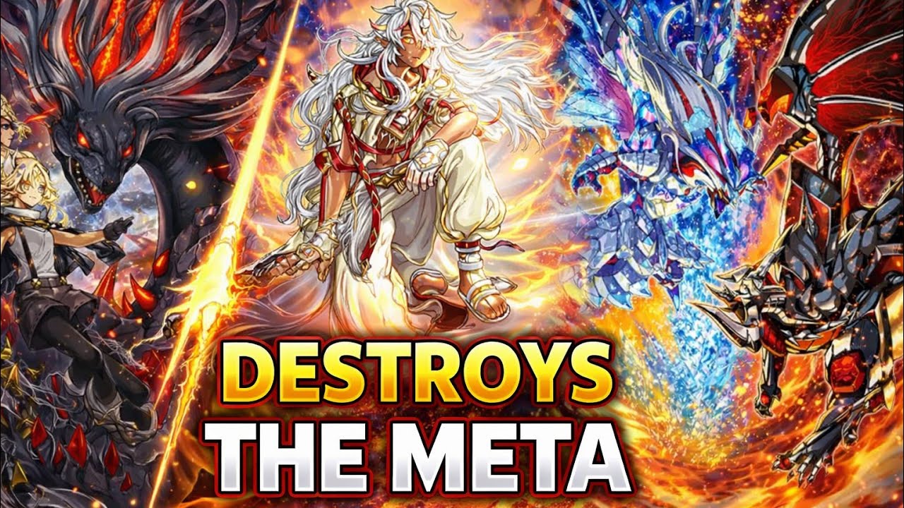 THE BEST BRANDED Deck Profile POST BURST PROTOCOL