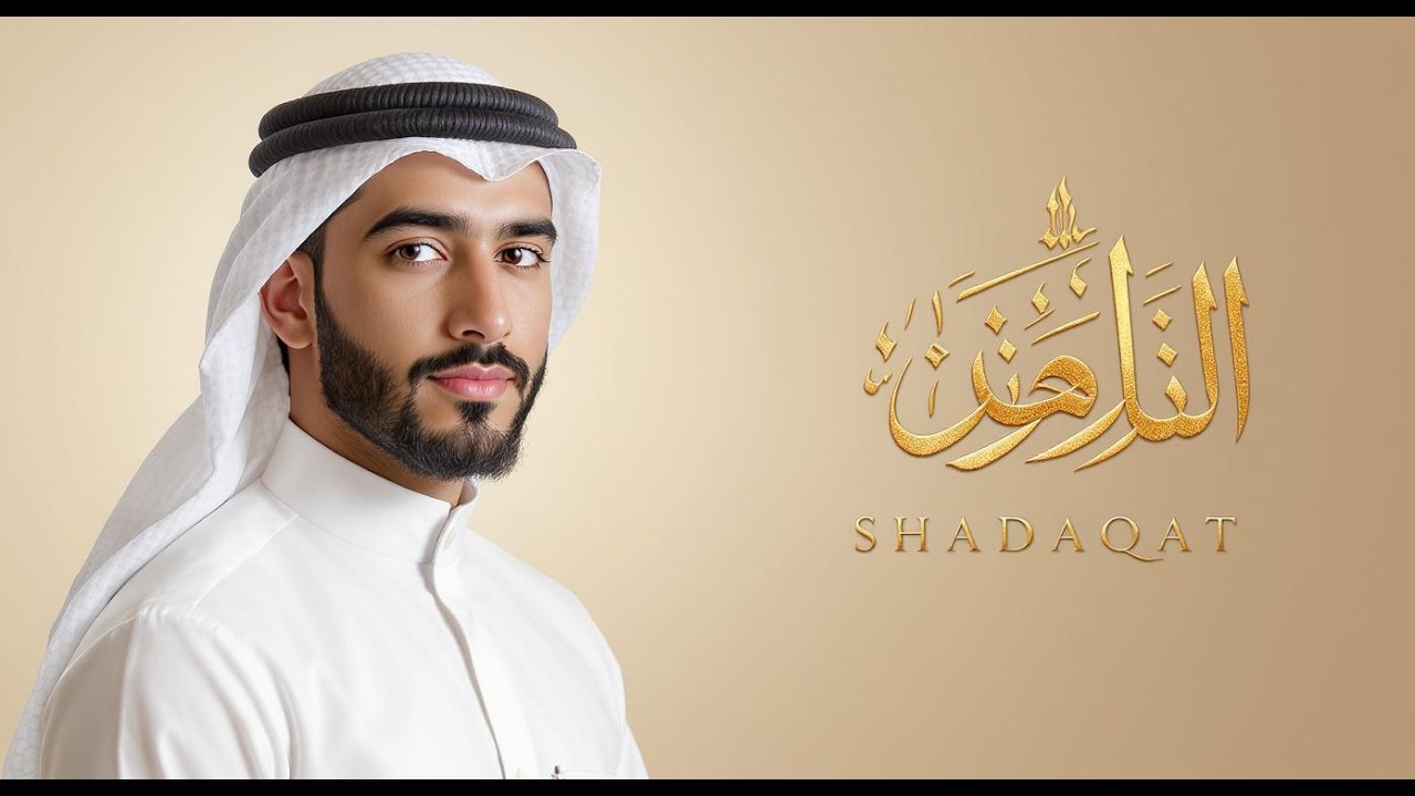 Shadaqat | Emotional Sufi Nasheed for Spiritual Healing & Deep Inner Peace