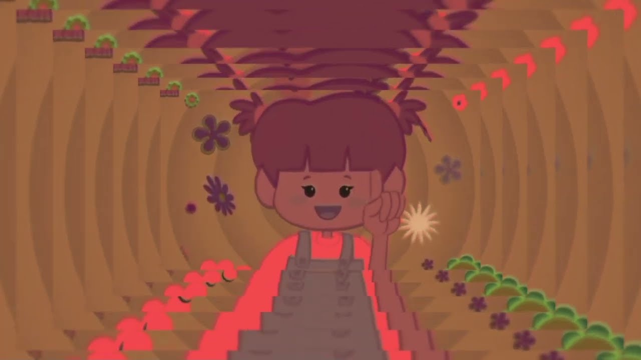 MARIANA Count to One | Galinha Pintadinha| Sponsored By Gamavision Csupo Effects