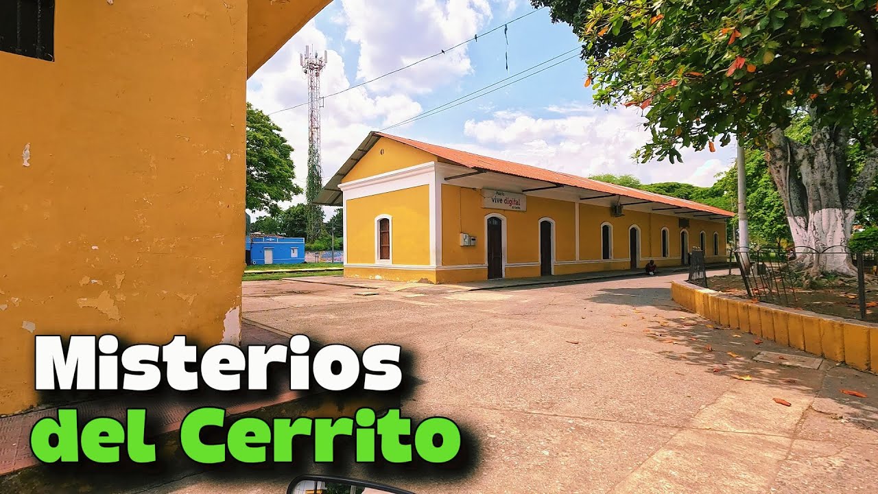 Ruta desde PALMIRA hasta el CERRITO / conociendo sus misterios