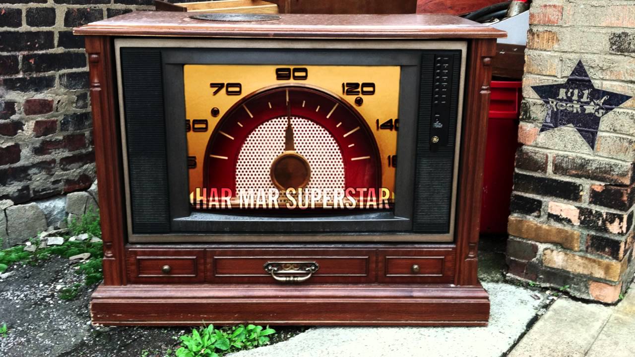 Har Mar Superstar - Cry 4 Help (from Har Mar Superstar)