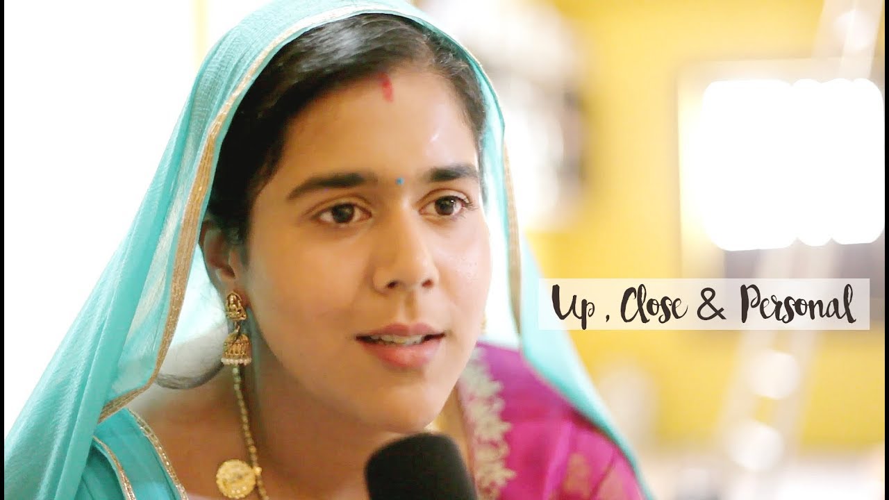 Up , Close & Personal with Rytasha Rathore | Badho Bahu