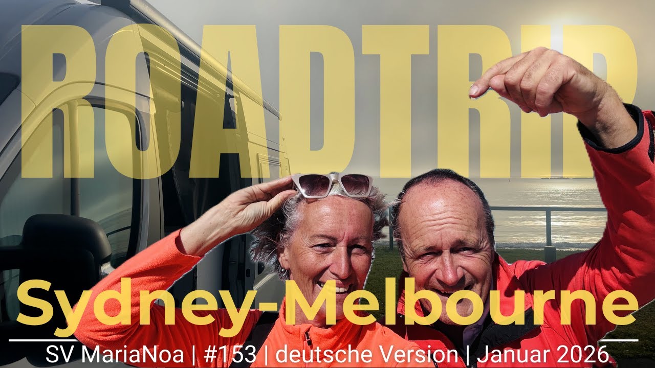 #153 Roadtrip Sydney Melbourne YouTube