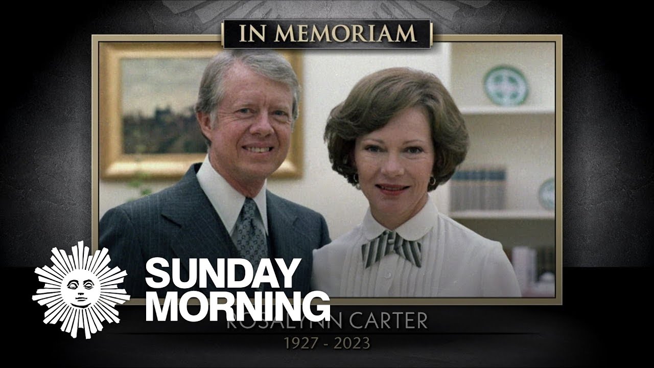 Passage: Remembering Rosalynn Carter