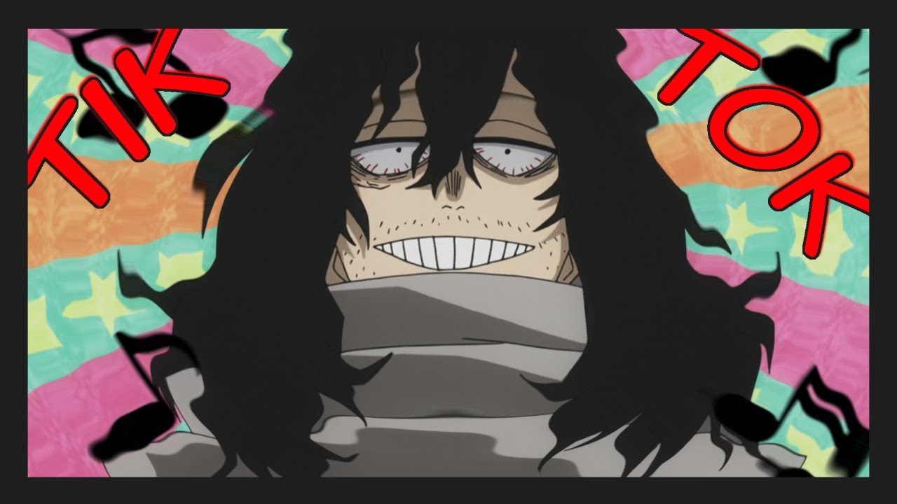 Boku No Hero Academia Remix - Tik Tok Aizawa